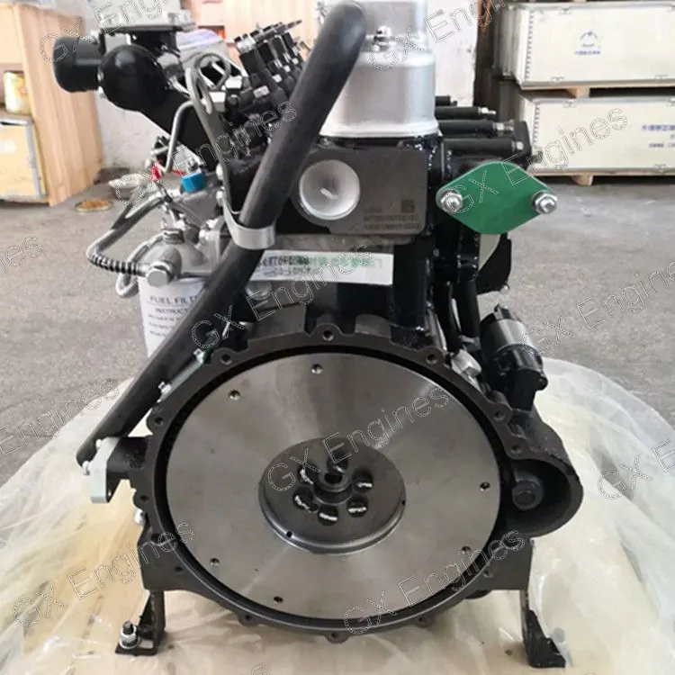 Xichai 4DW91-63 diesel engine
