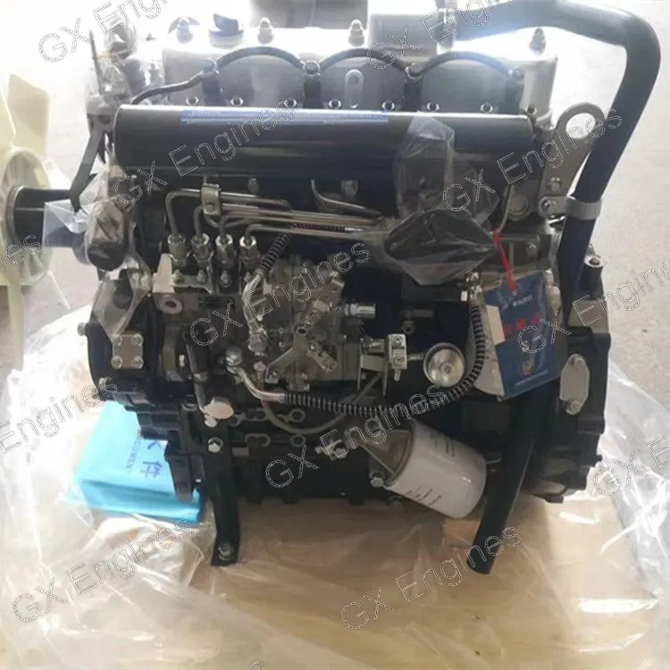Xichai 4DW91A-50GG2 diesel engine