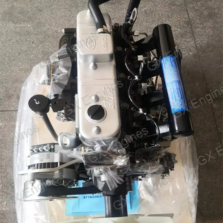 Xichai 4DW91A-50GG2 diesel engine