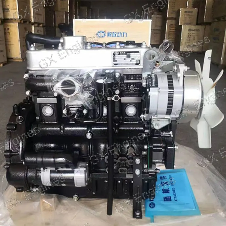 Xichai 4DW91A-50GG2 diesel engine