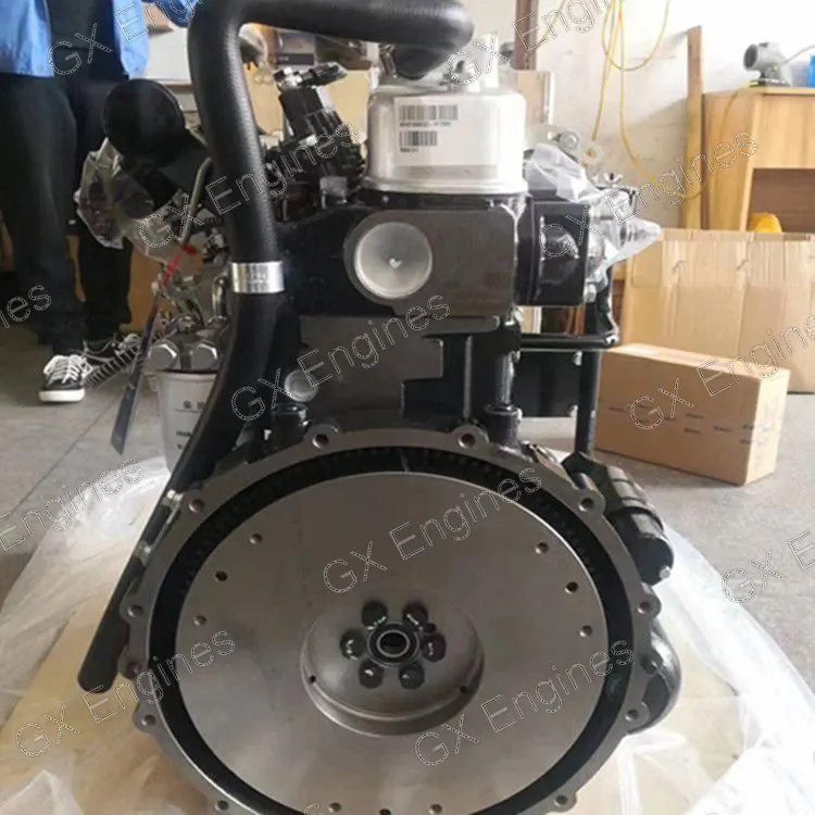 Xichai 4DW91A-50GG2 diesel engine