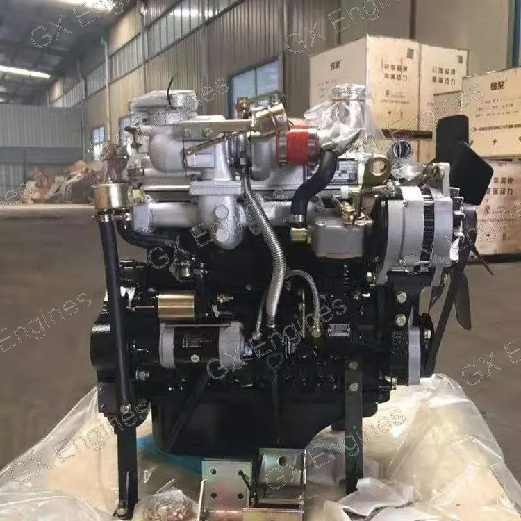 Xichai 4DW92-55 diesel engine