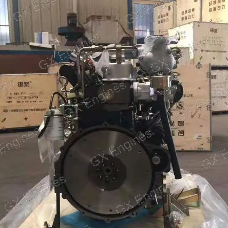 Xichai 4DW92-55 diesel engine