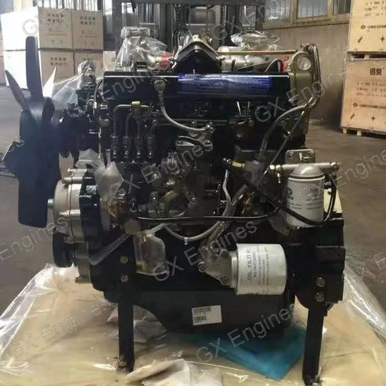 Xichai 4DW92-55 diesel engine