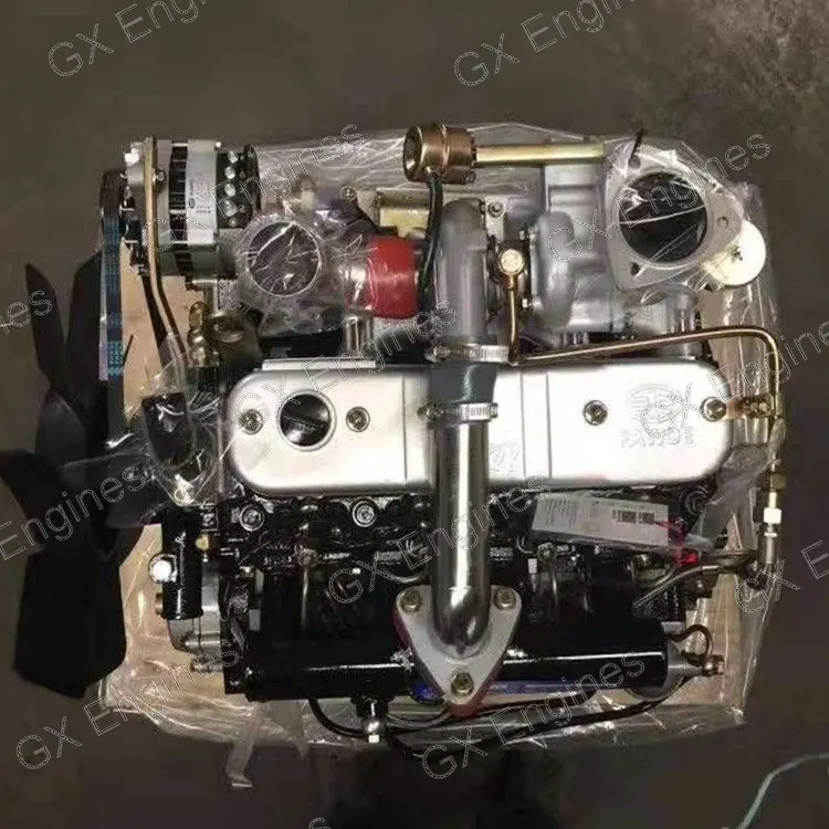 Xichai 4DW92-55 diesel engine