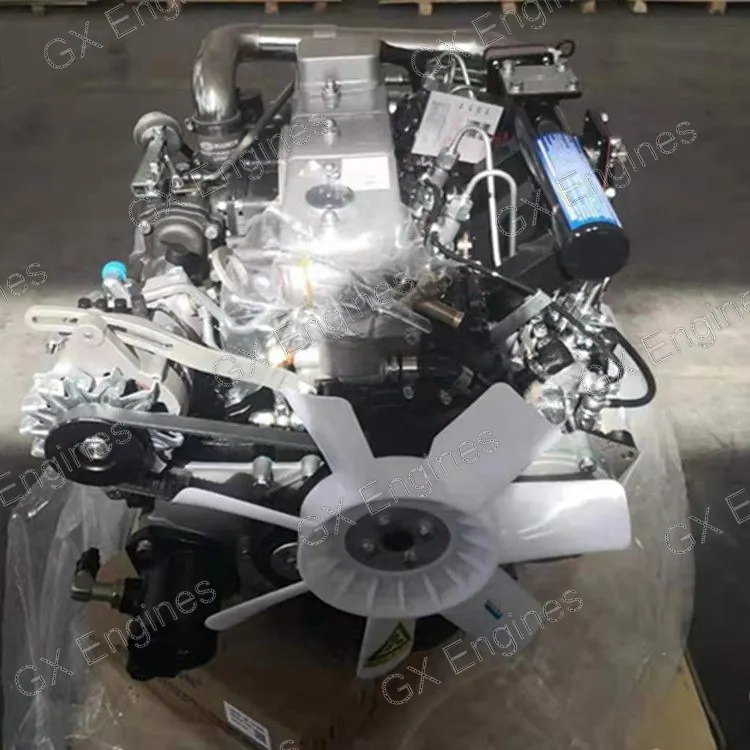 Xichai 4DW92-62 diesel engine