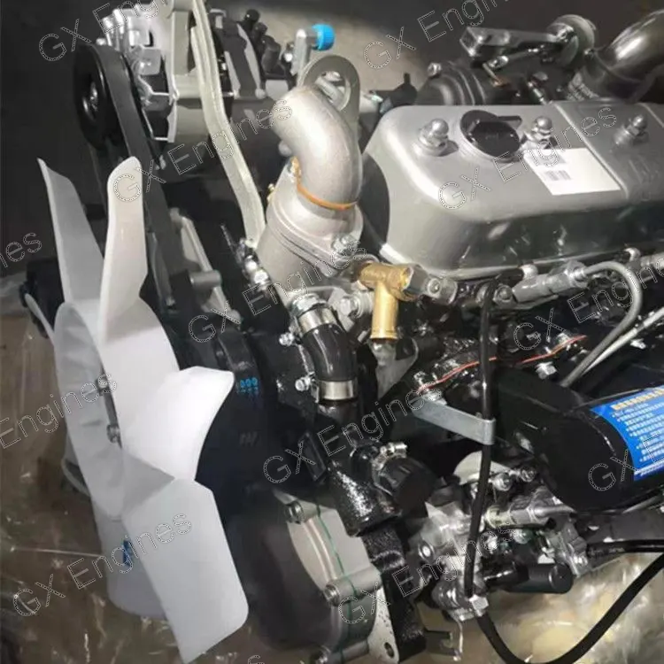 Xichai 4DW92-62 diesel engine