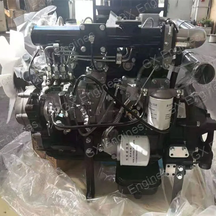 Xichai 4DW92-62 diesel engine