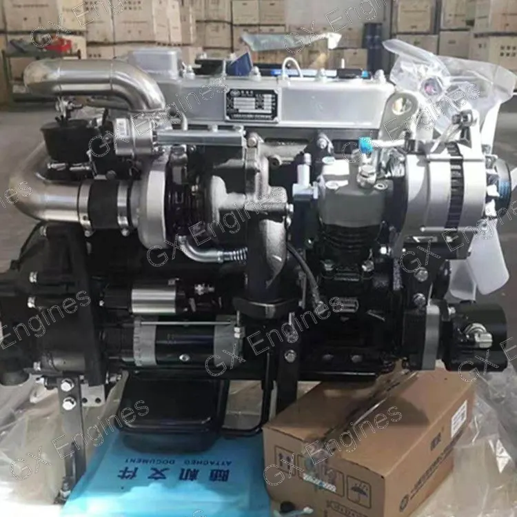 Xichai 4DW92-62 diesel engine