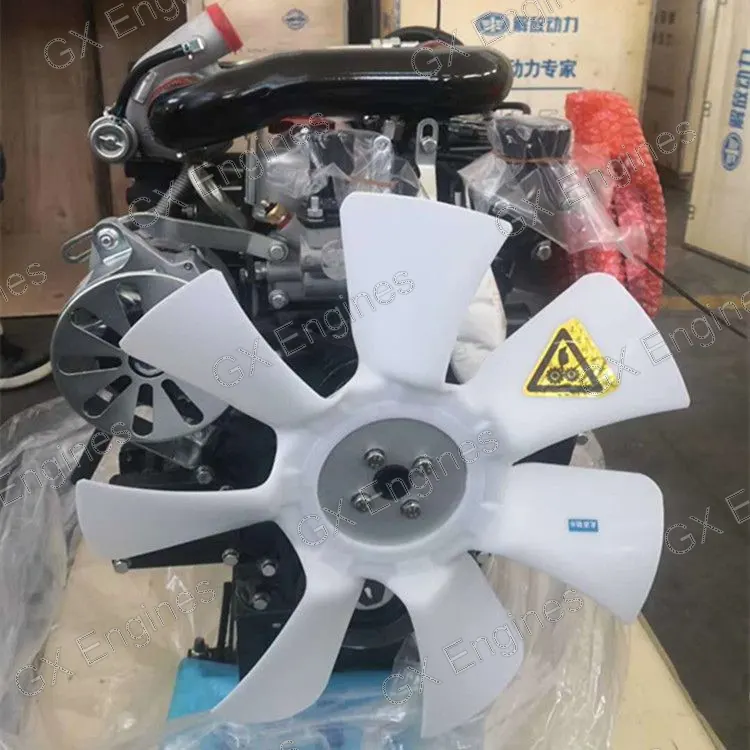 Xichai 4DW93-55GG3U diesel engine