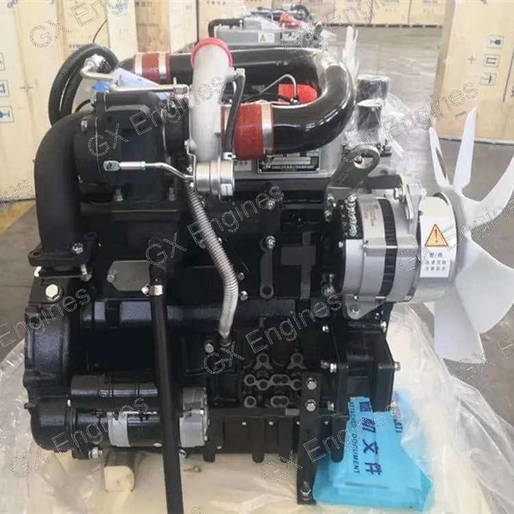 Xichai 4DW93-55GG3U diesel engine