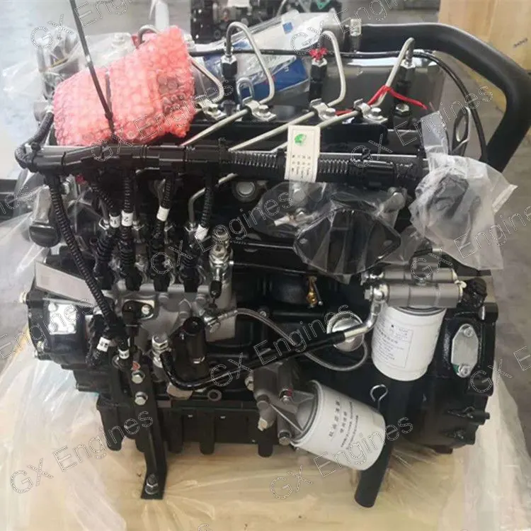 Xichai 4DW93-55GG3U diesel engine