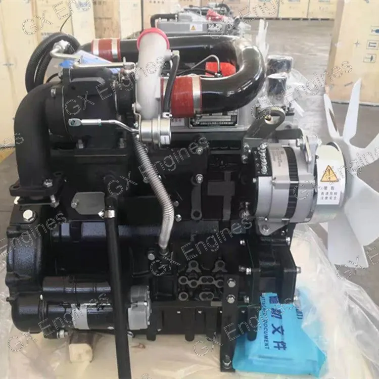 Xichai 4DW93-60GG3U diesel engine