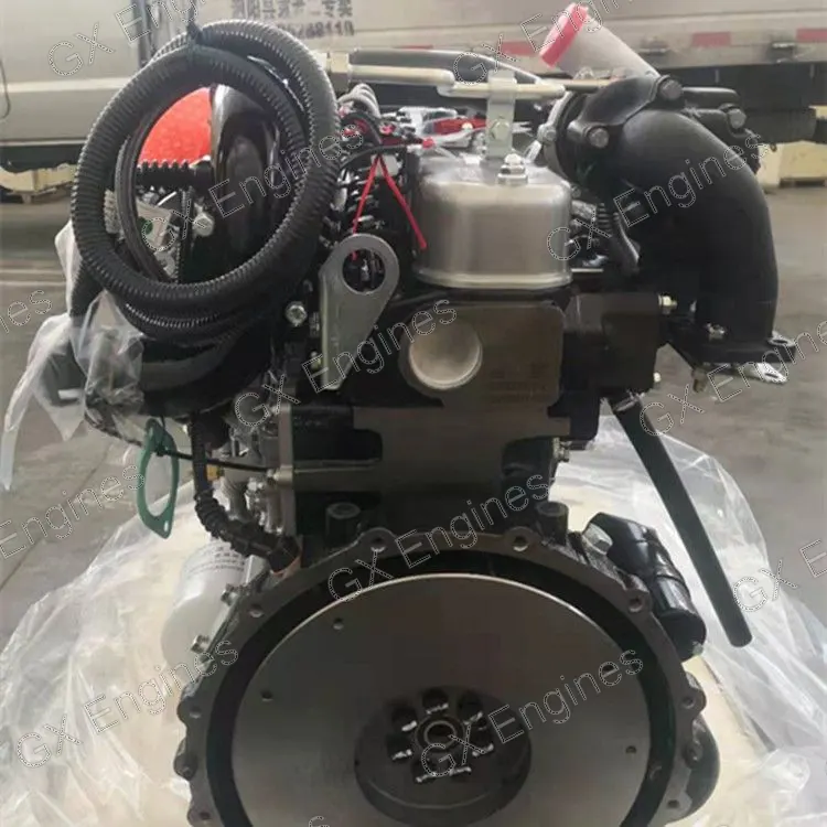 Xichai 4DW93-60GG3U diesel engine
