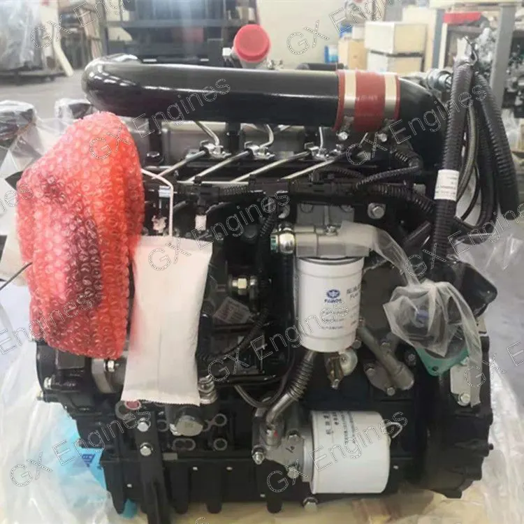 Xichai 4DW93-60GG3U diesel engine