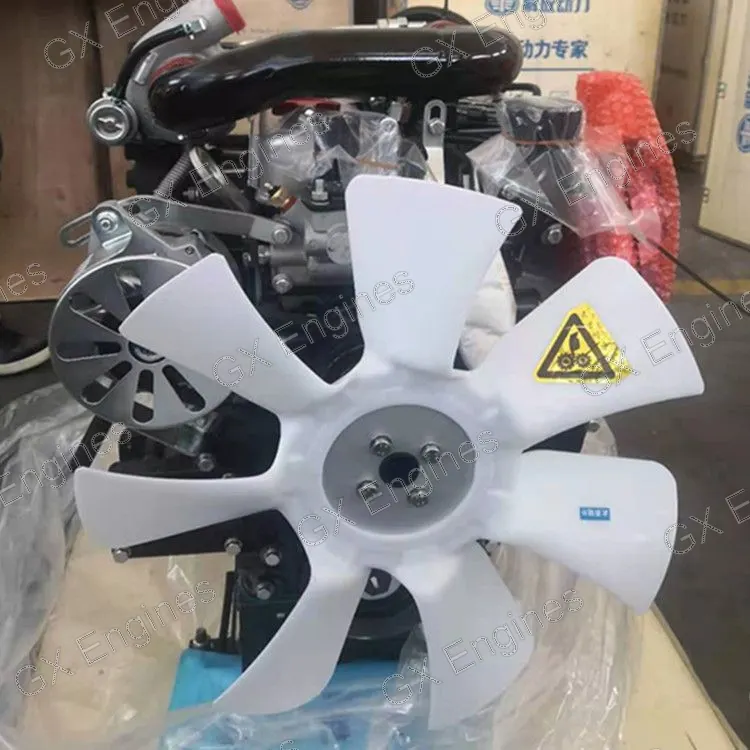 Xichai 4DW93-60GG3U diesel engine