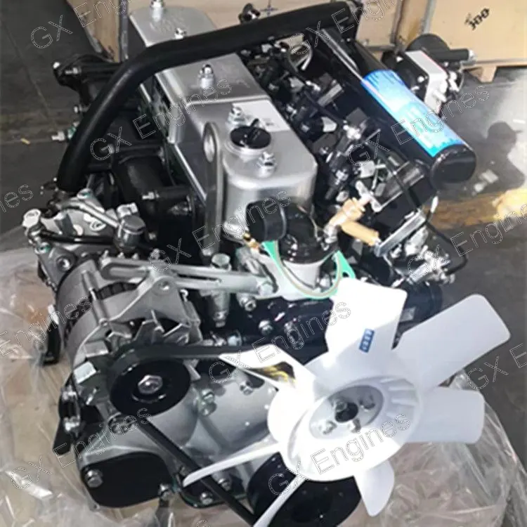 Xichai 4DW93-63NG2 diesel engine