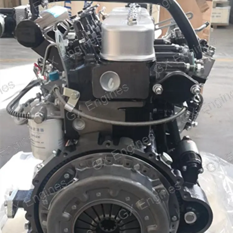 Xichai 4DW93-63NG2 diesel engine