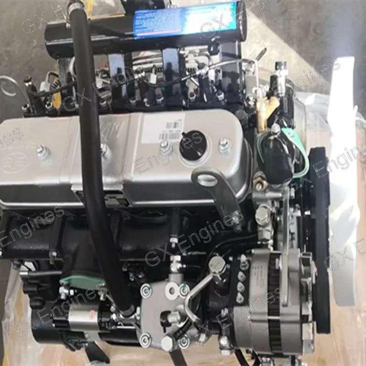 Xichai 4DW93-63NG2 diesel engine