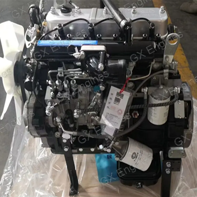 Xichai 4DW93-63NG2 diesel engine