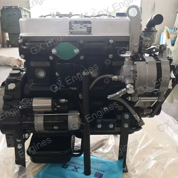 Xichai 4DW93-63NG2-WB49SF31 diesel engine