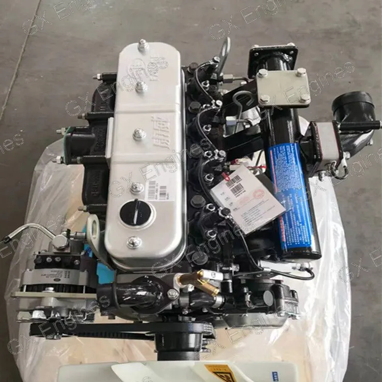 Xichai 4DW93-63NG2-WB49SF31 diesel engine