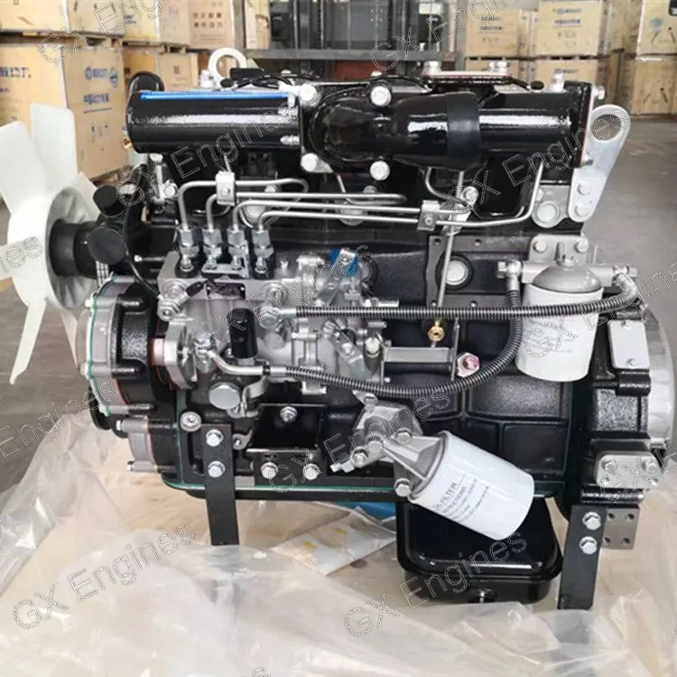Xichai 4DW93-63NG2-WB49SF31 diesel engine