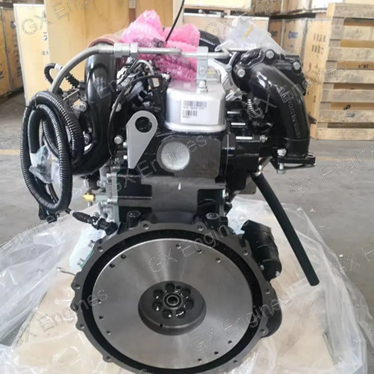 Xichai 4DW93-70GAG3U diesel engine