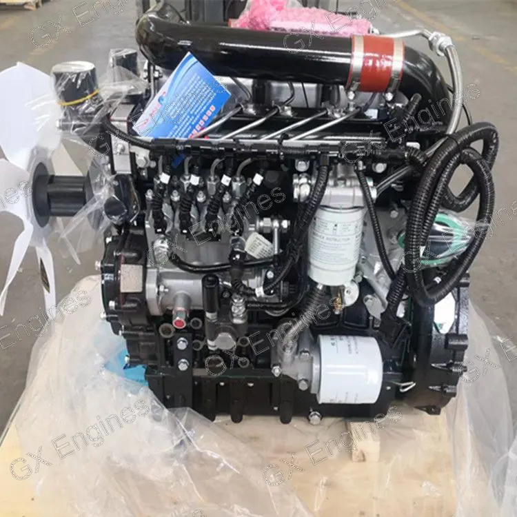 Xichai 4DW93-70GAG3U diesel engine