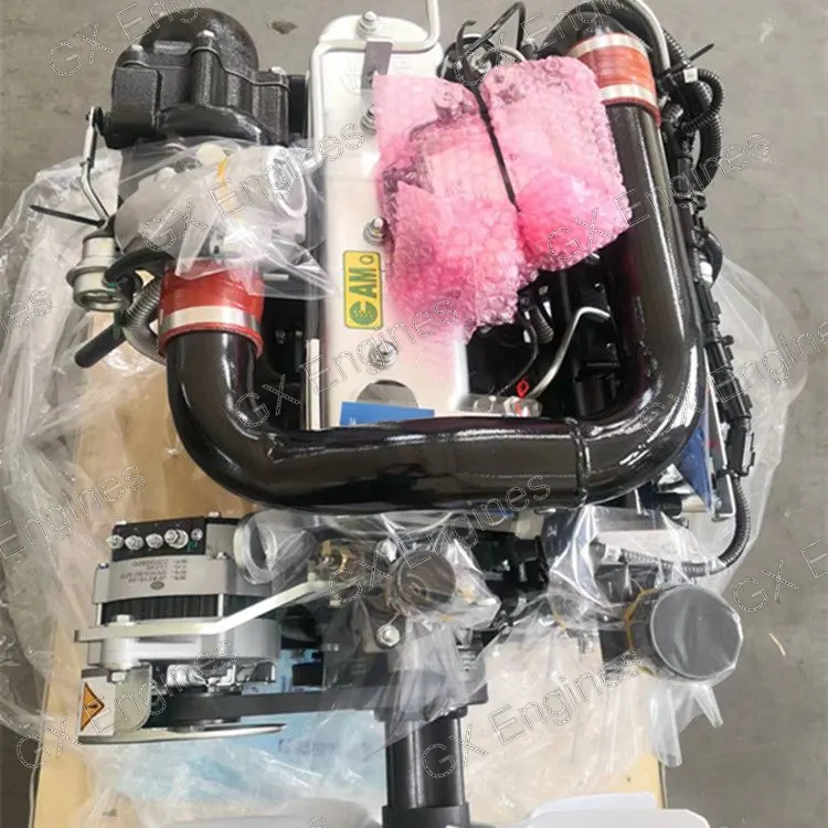 Xichai 4DW93-70GAG3U diesel engine