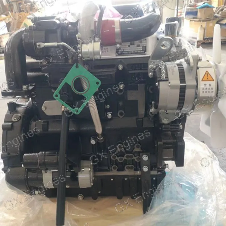 Xichai 4DW93-70GAG3U diesel engine