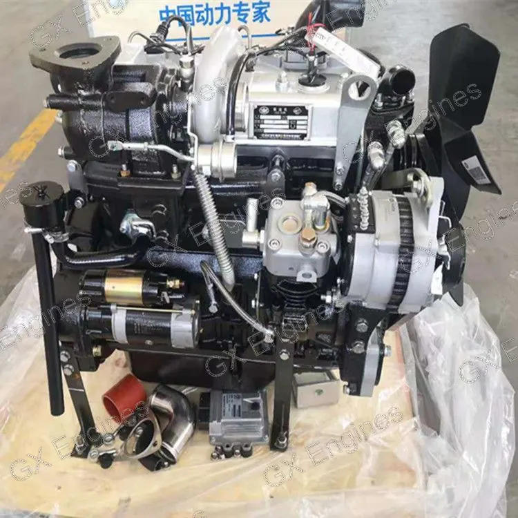 Xichai 4DW93-75GG3U diesel engine