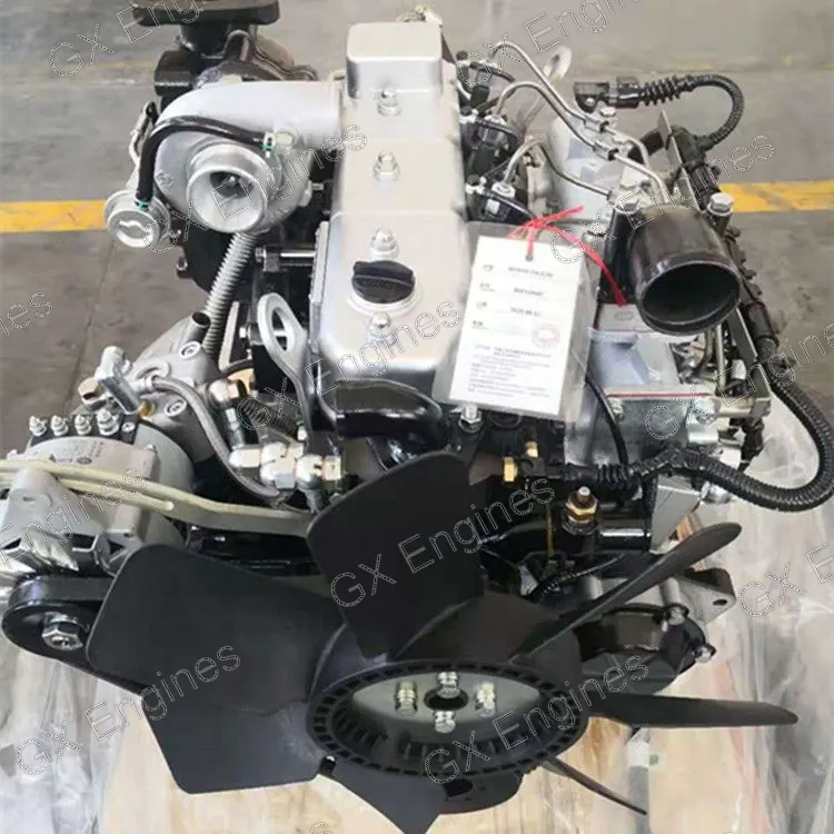 Xichai 4DW93-75GG3U diesel engine