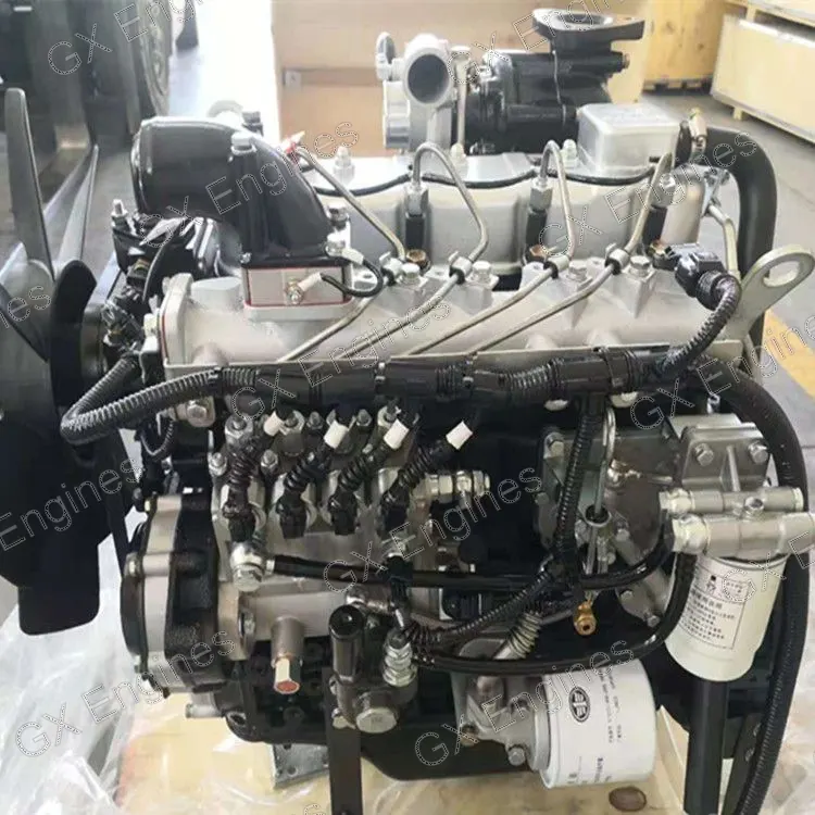 Xichai 4DW93-75GG3U diesel engine