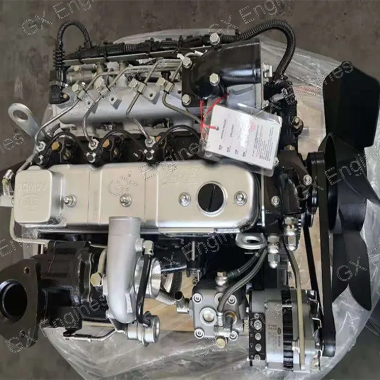 Xichai 4DW93-75GG3U diesel engine