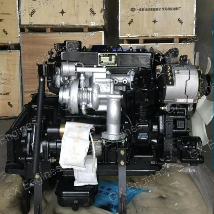 Xichai 4DW93-84E3F diesel engine