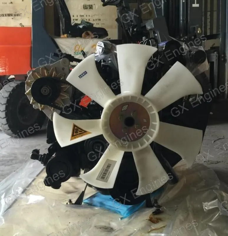 Xichai 4DW93-84E3F diesel engine