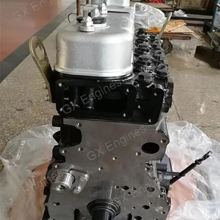 Xichai 4DW93-84E4 diesel engine