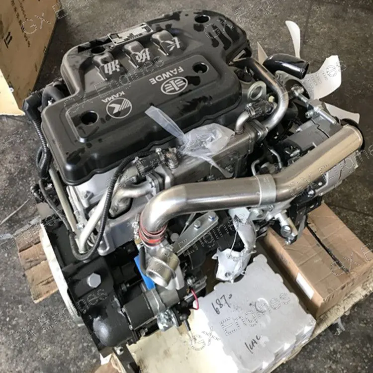 Xichai 4DW93-84E5 diesel engine