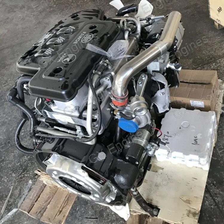 Xichai 4DW93-84E5 diesel engine