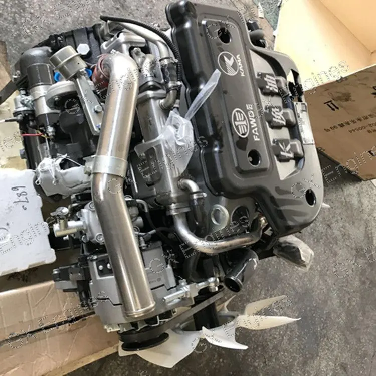 Xichai 4DW93-84E5 diesel engine