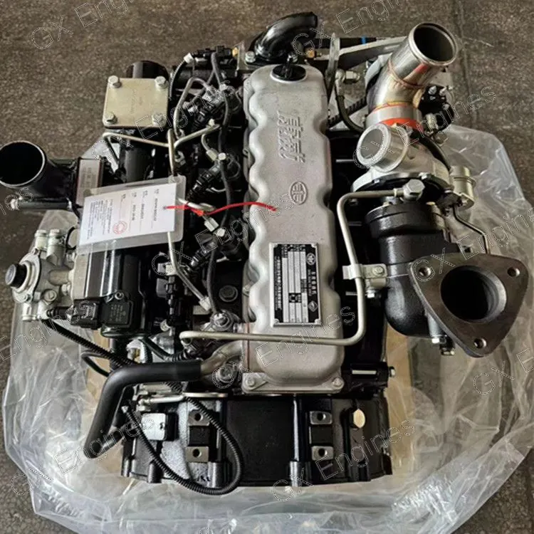 Xichai 4DW94-80GG32 diesel engine