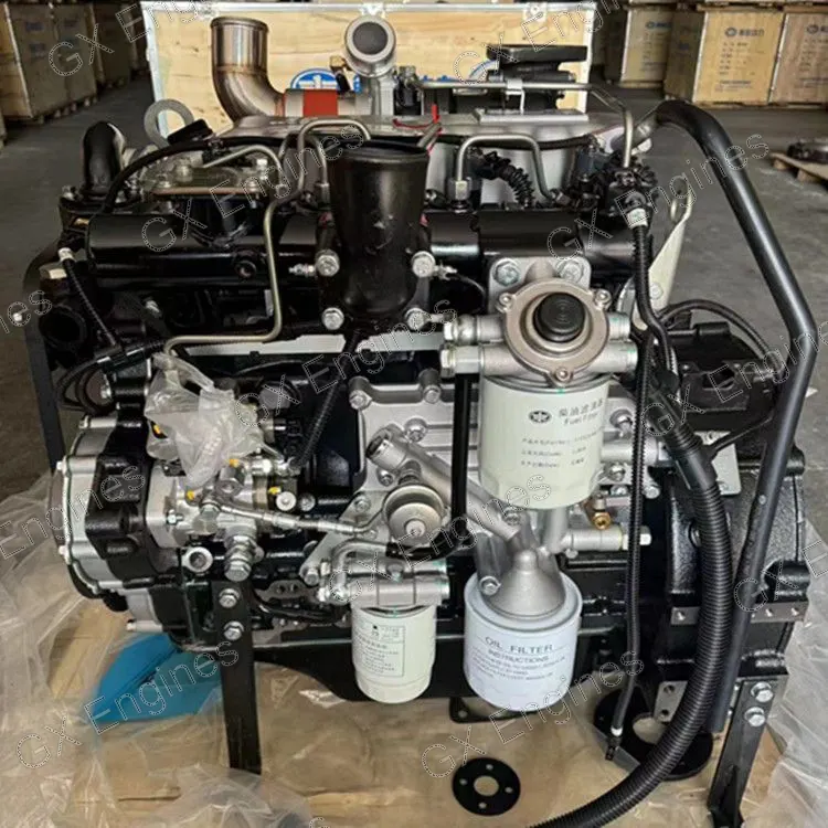 Xichai 4DW94-80GG32 diesel engine