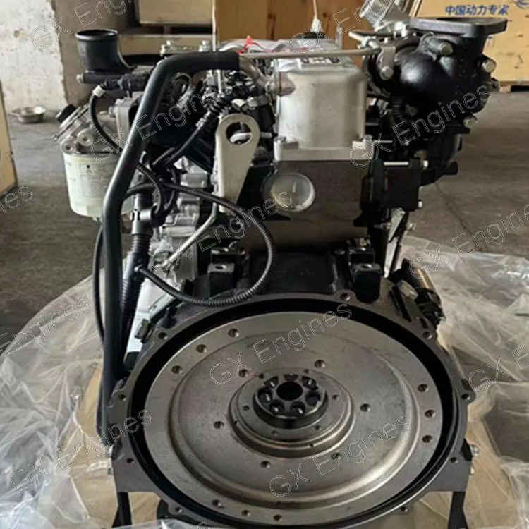 Xichai 4DW94-80GG32 diesel engine