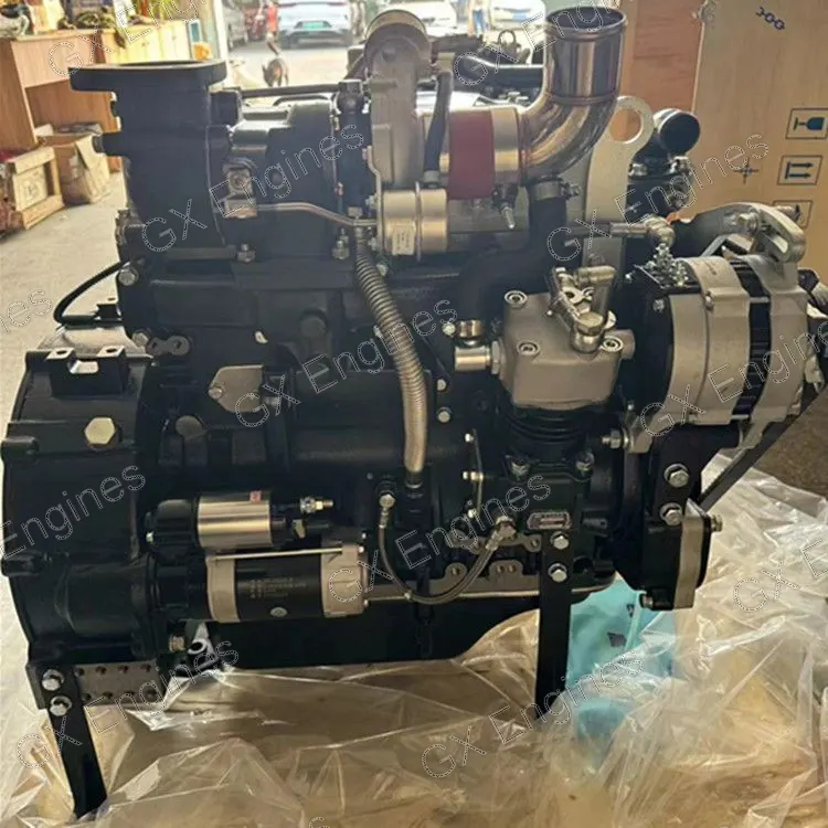 Xichai 4DW94-80GG32 diesel engine