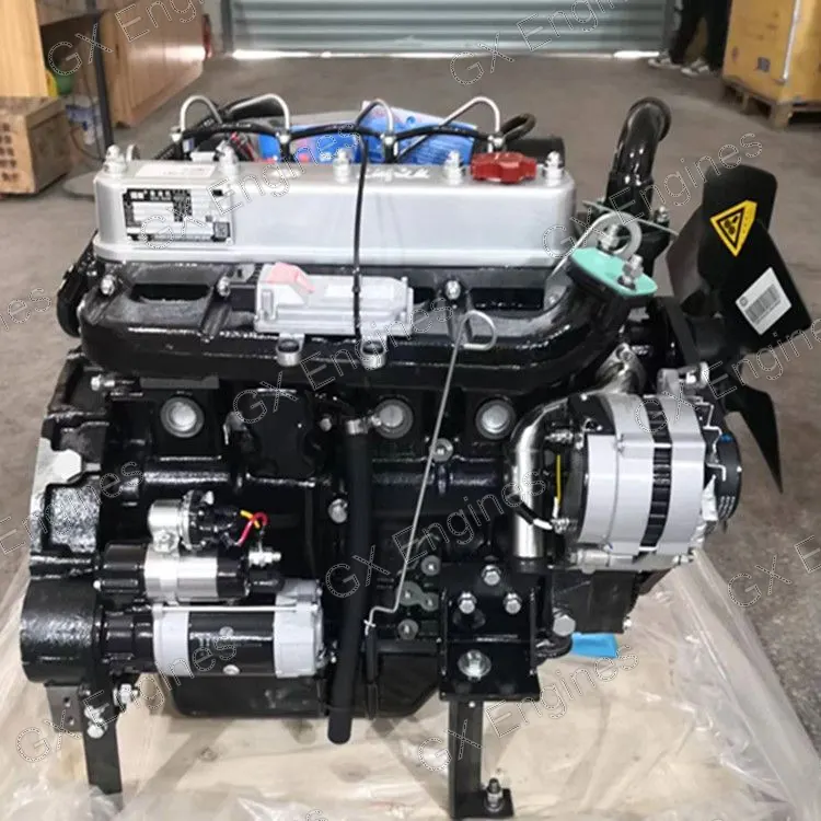 Xichai 4DW96-50GAG35 diesel engine