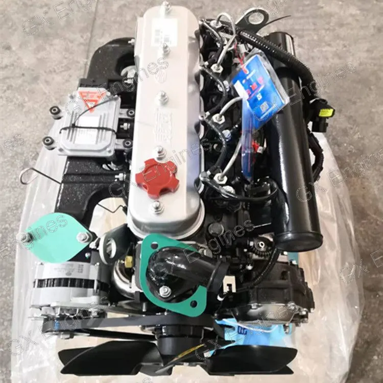 Xichai 4DW96-50GAG35 diesel engine