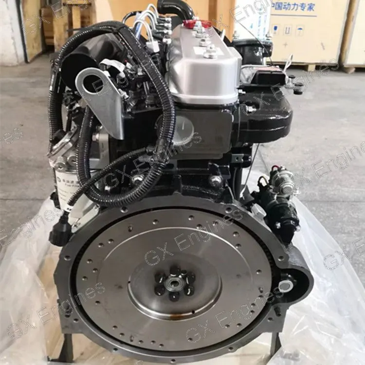 Xichai 4DW96-50GAG35 diesel engine