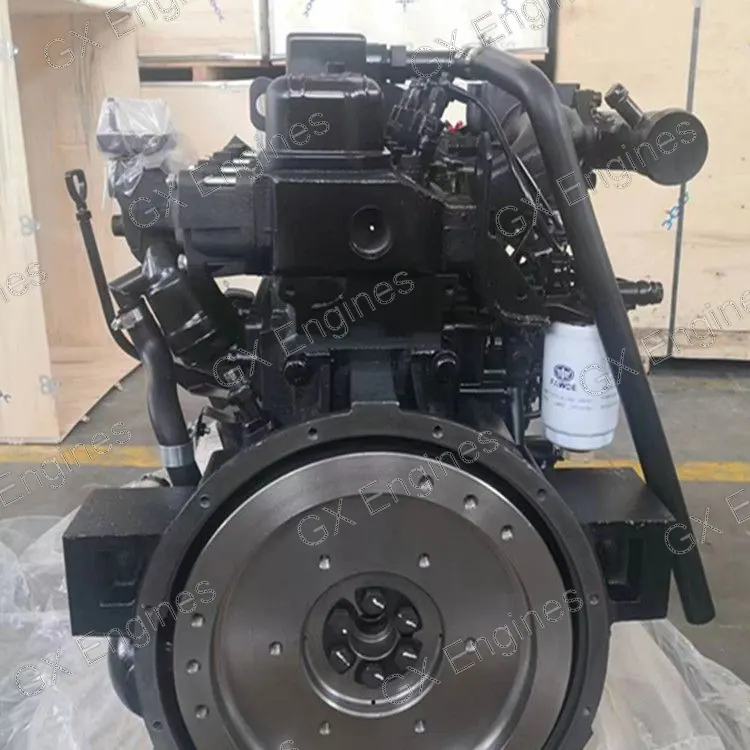 Xichai 4DX21-72G2 diesel engine