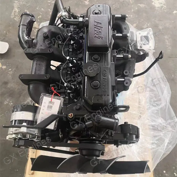Xichai 4DX21-72G2 diesel engine